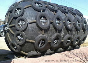 中盛護(hù)舷靠球 安全質(zhì)優(yōu)價(jià)廉，船用護(hù)舷的首選