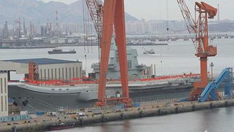 中國航母下水引發國際關注，一國挑戰竟因氣囊技術意外折戟