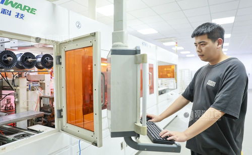 江西瑞昌 搶抓機(jī)遇促發(fā)展，出口訂單生產(chǎn)忙 新興能源技術(shù)研發(fā)熱